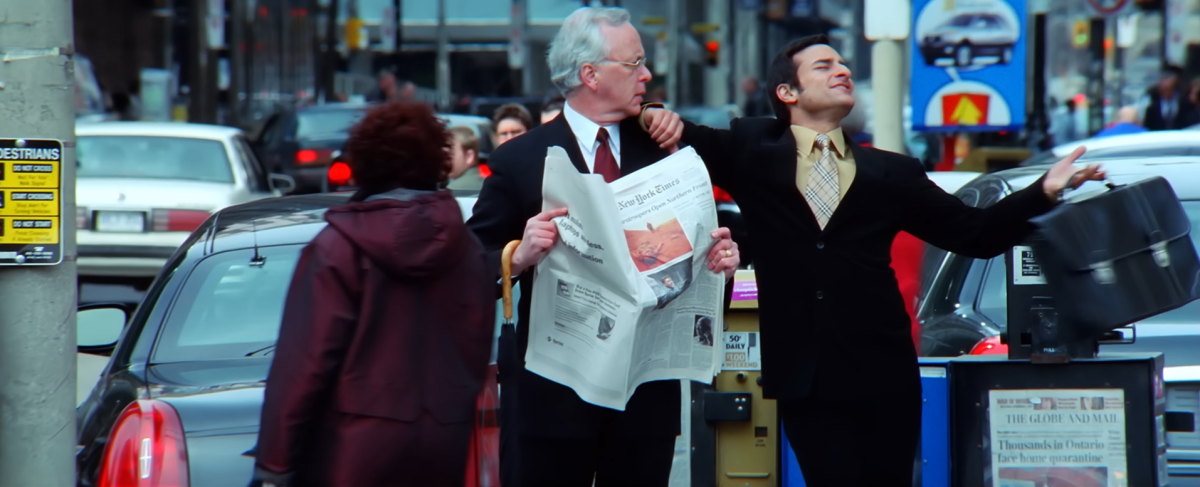 All The Ways We Commute&nbsp;Home