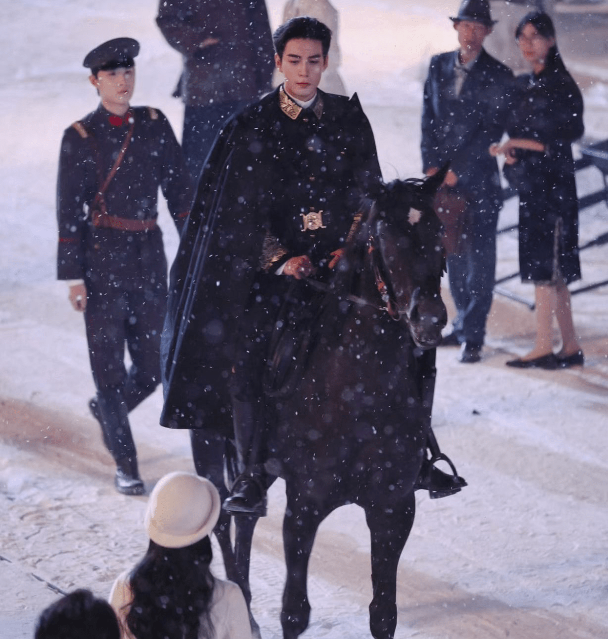 Seasonal list: Wintry books, films & TV&nbsp;shows